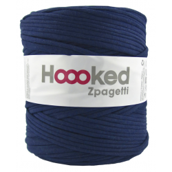 Hoooked Zpagetti - Macro Hilo para Crochet - Marina